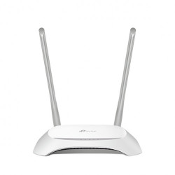 TP-Link TL-WR850N 300Mbps Wireless N WiFi Router