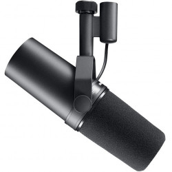 Shure SM7dB Vocal Microphone with Built-In Preamp