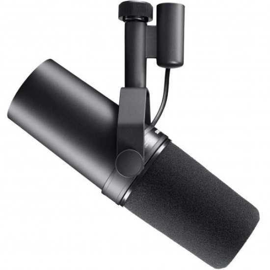 Shure SM7dB Vocal Microphone with Built-In Preamp
