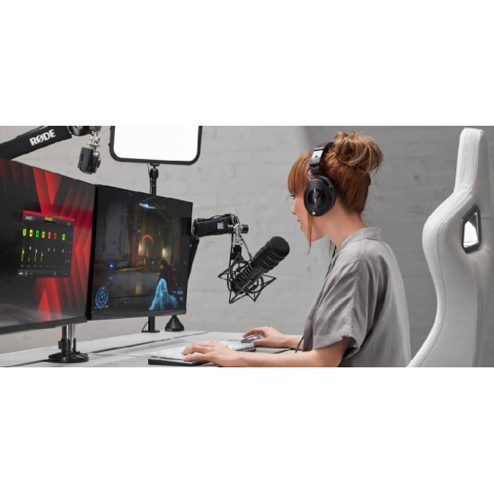 RODE X XDM-100 Dynamic USB-C Microphone