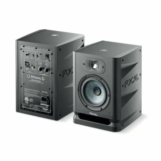 Focal Alpha 65 EVO Studio Monitor Speaker
