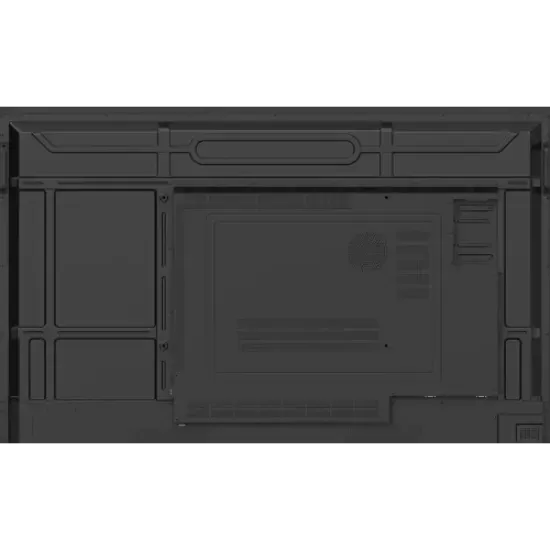 BenQ RE6504 – 65" 4K UHD Interactive Education Display with Built-in Camera & Microphone