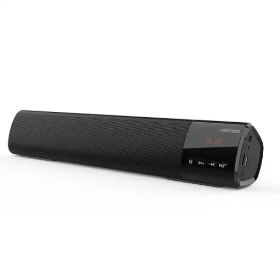 Microlab MS212 – Portable Bluetooth Soundbar