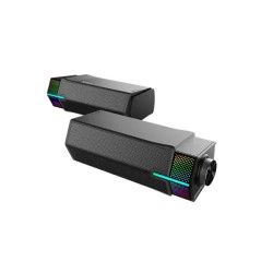 Xtrike Me SK‑604 – 2.0 Detachable Wired Soundbar