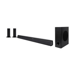 Xtreme Falcon 5:1 – Multimedia Bluetooth Soundbar with Remote