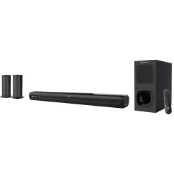 Xtreme Harmony 5:1 – Multimedia Soundbar with Remote