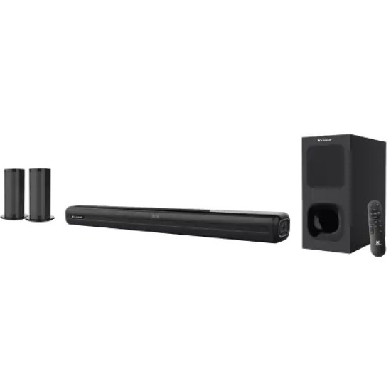 Xtreme Harmony 5:1 – Multimedia Soundbar with Remote