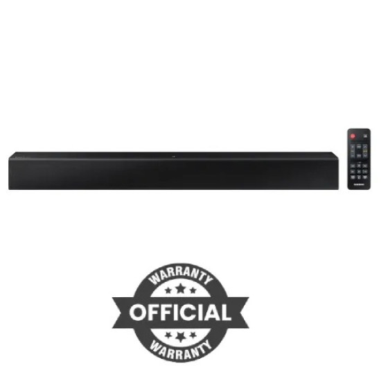 Samsung HW‑T400/XL – 2.0 Bluetooth Soundbar