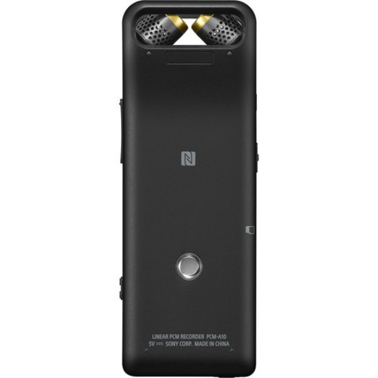 Sony PCM-A10 High-Resolution Portable Digital Voice Recorder