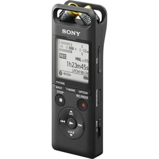 Sony PCM-A10 High-Resolution Portable Digital Voice Recorder