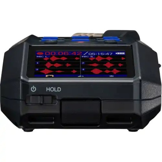 Zoom H1 Essential 2-Track Handy Audio Recorder