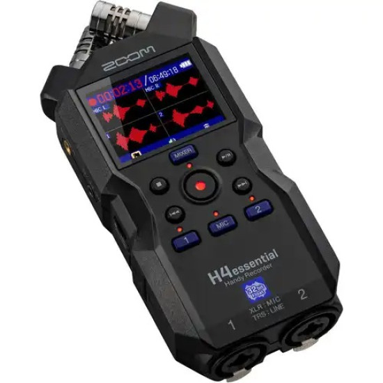 Zoom H6 Essential 6-Track Handy Audio Recorder