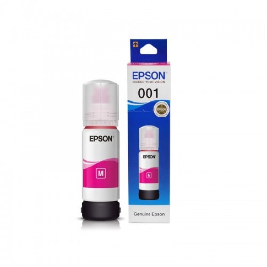 Epson T03Y3 Magenta Ink Bottle 70ml