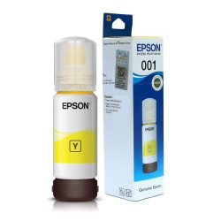 Epson 001 Yellow Ink (70ml) Full Set Bundle