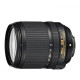 Nikon AF-S DX NIKKOR 18-140mm f/3.5-5.6G ED VR Zoom Lens