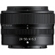 Nikon NIKKOR Z 24-50mm f/4-6.3 Standard Zoom Lens