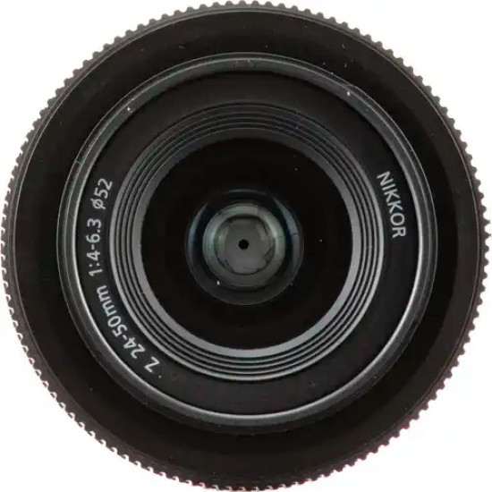 Nikon NIKKOR Z 24-50mm f/4-6.3 Standard Zoom Lens