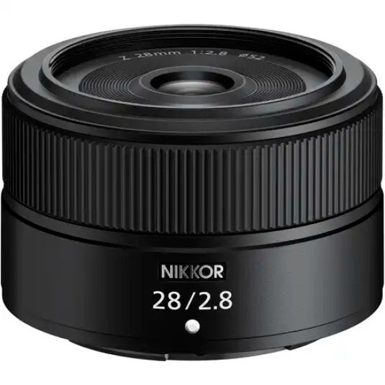 Nikon NIKKOR Z 28mm -f/2.8 Lens