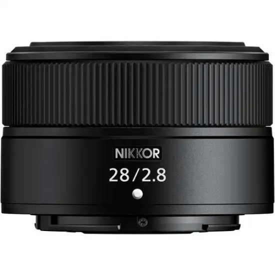 Nikon NIKKOR Z 28mm -f/2.8 Lens
