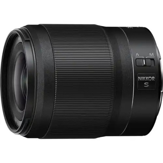 Nikon NIKKOR Z 35mm f/1.8 S – Full-Frame Z-Mount Prime Lens