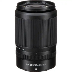 Nikon NIKKOR Z DX 50-250mm f/4.5-6.3 VR Telephoto Zoom Lens