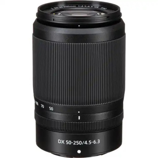 Nikon NIKKOR Z DX 50-250mm f/4.5-6.3 VR Telephoto Zoom Lens