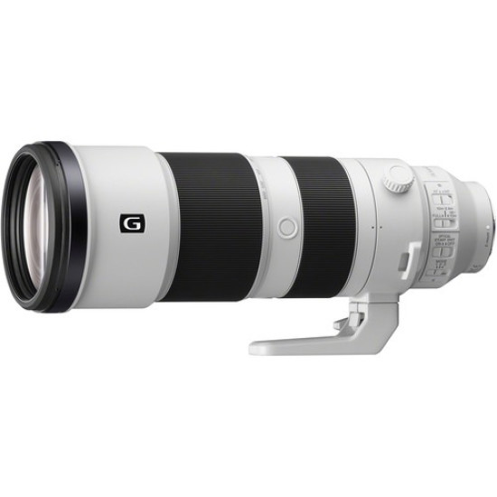 Sony FE 70-200mm f/2.8 GM OSS II Lens