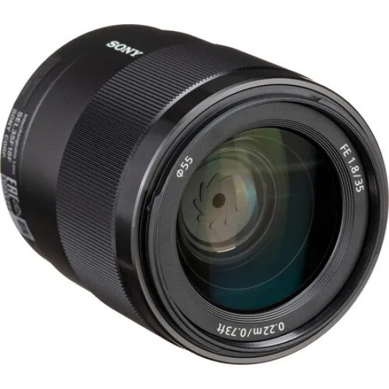 Sony FE 35mm f/1.8 Full Frame Lens