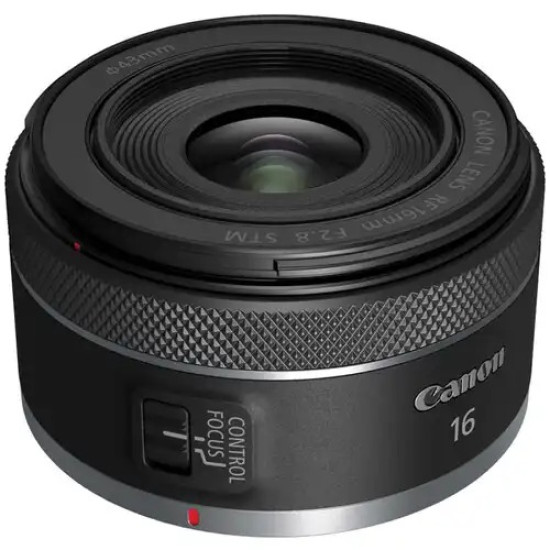 Canon RF 16mm f/2.8 STM Ultra-Wide Prime Lens
