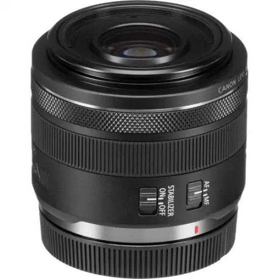 Canon RF 35mm f/1.8 Macro IS STM Prime Lens