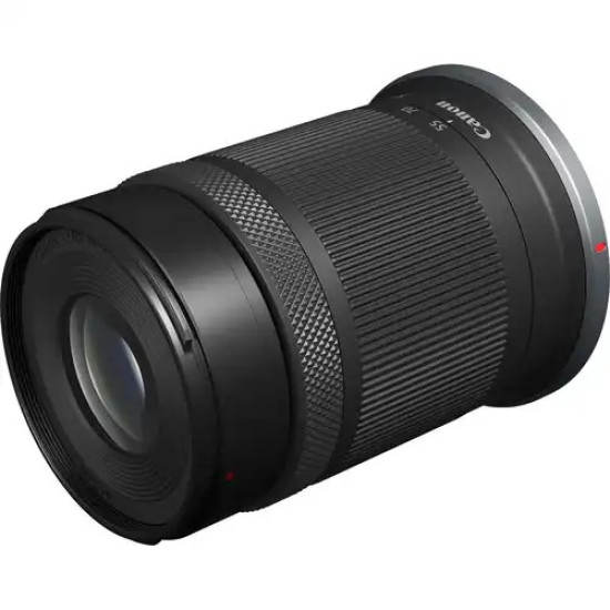 Canon RF-S 55-210mm f/5-7.1 IS STM Telephoto Zoom Lens