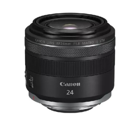 Canon RF 24mm f/1.8 IS STM Macro Lens