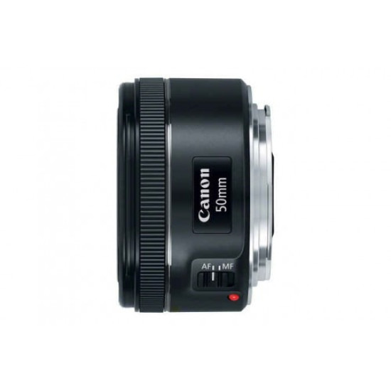 Canon EF 50mm f/1.8 STM Standard Prime Lens
