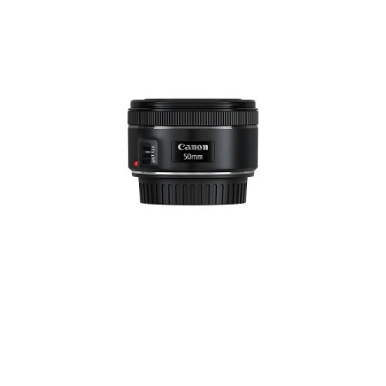 Canon EF 50mm f/1.8 STM Standard Prime Lens