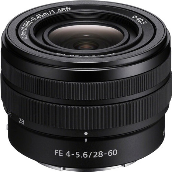 Sony E 10-18mm f/4 OSS Camera Lens