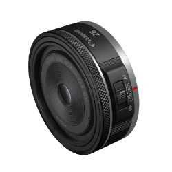 Canon RF 28mm f/2.8 STM Pancake Lens