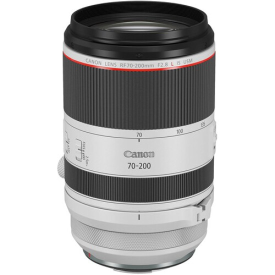 Canon RF 70-200mm f/2.8L IS USM Telephoto Zoom Lens