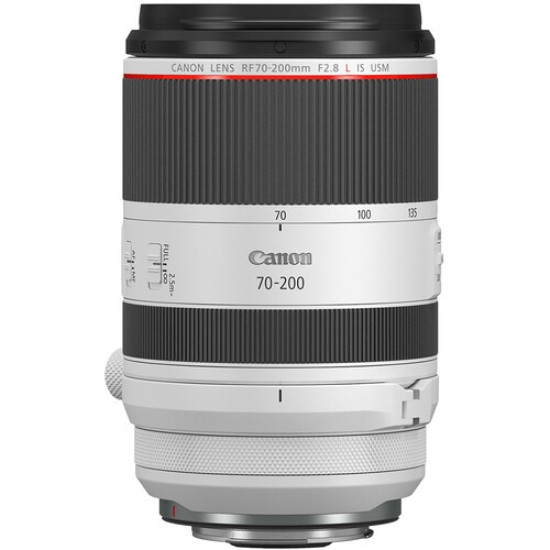 Canon RF 70-200mm f/2.8L IS USM Telephoto Zoom Lens