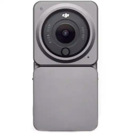 DJI Action 2 Power Combo 4K Action Camera (128GB, Magnetic Design) 