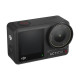 DJI Osmo Action 4 Adventure Combo 4K Action Camera (1/1.3” Sensor, Waterproof) 