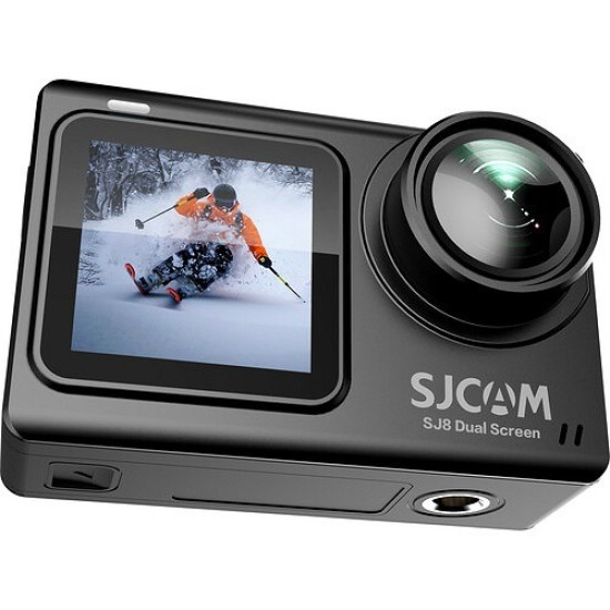 SJ8 Dual Screen Cam – Compact 4K Adventure Buddy