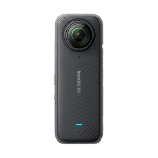 Insta360 X4 8K Waterproof 360 Action Camera (Dual-Lens, FlowState Stabilization)