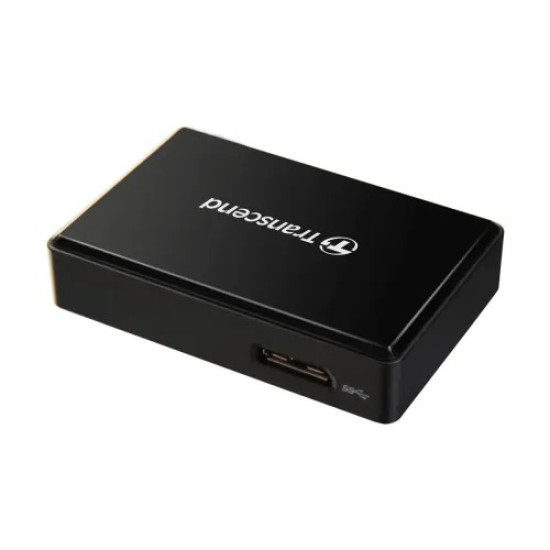 Transcend TS-RDC8K2 USB-3.1 Card Reader