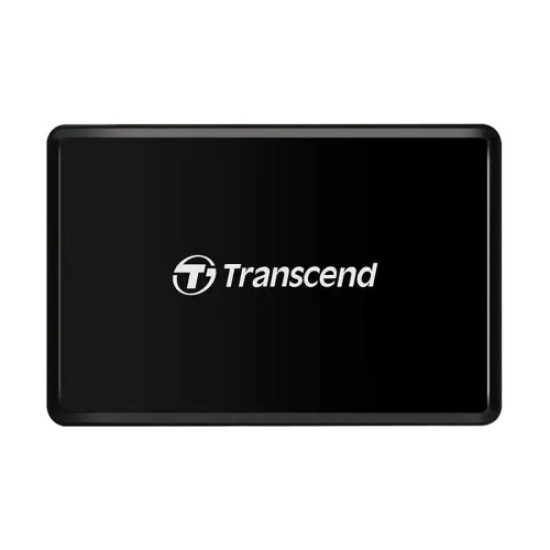 Transcend TS-RDF9K2 USB-3.1 Multi Memory Card Reader