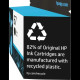 HP 67 Black Original Ink Cartridge – Standard Yield
