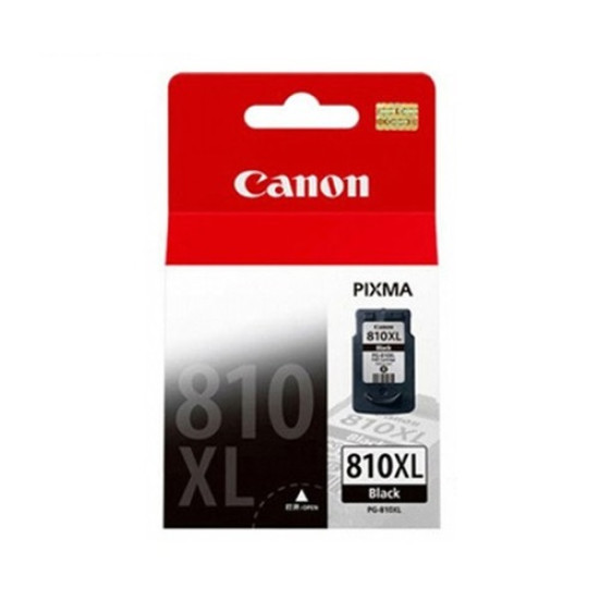Canon PG-810XL High-Yield Black Ink Cartridge