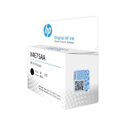 HP X4E75AA Black Printhead – For Smart Tank 500 & 515 Series