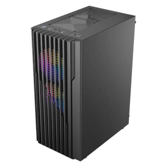 Antec AX22 ELITE RGB ATX Mid-Tower Gaming-Casing