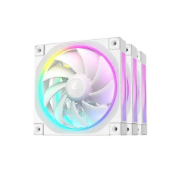 DeepCool FL12 WH 3 IN 1 ARGB 120mm Case Fan