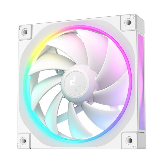 DeepCool FL12 WH ARGB 120mm Case Fan